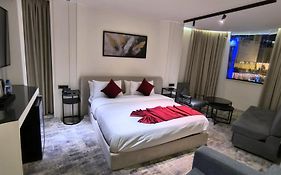 Roya Downtown Boutique Hotel